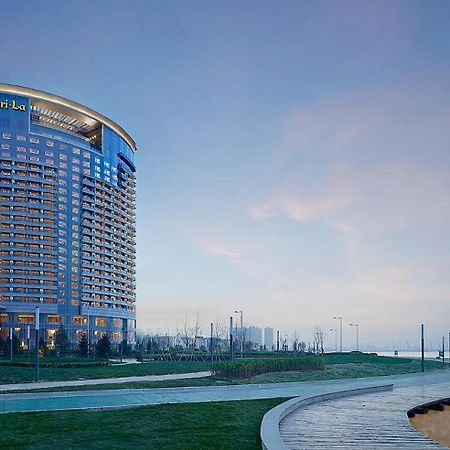 Shangri-La Qinhuangdao Exterior foto