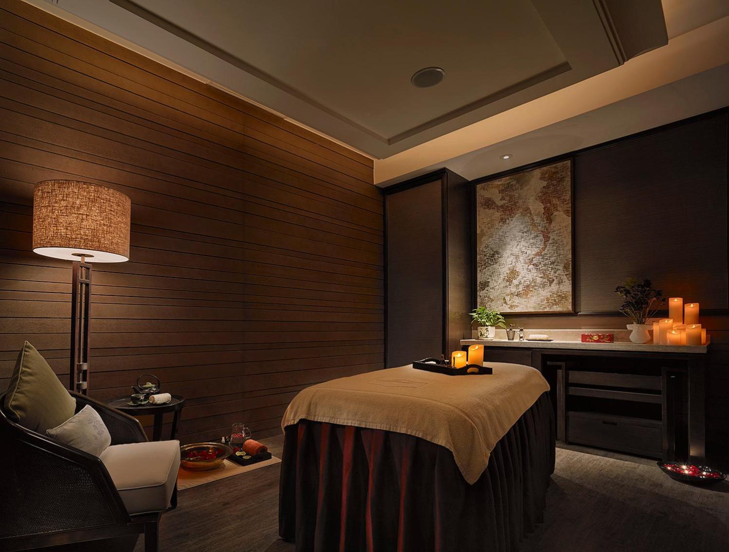 Shangri-La Qinhuangdao Exterior foto