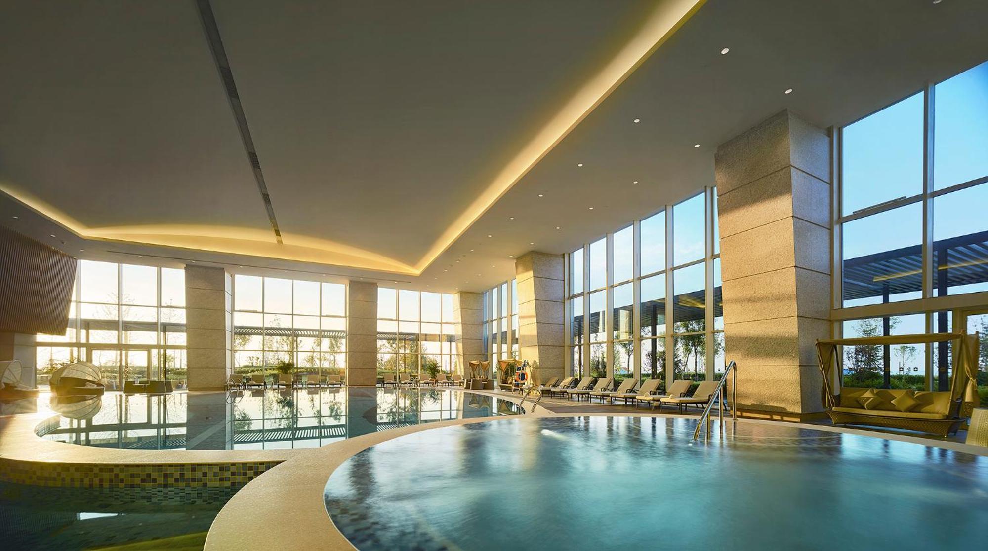 Shangri-La Qinhuangdao Exterior foto