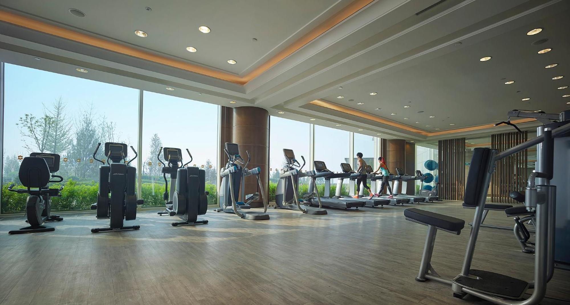 Shangri-La Qinhuangdao Exterior foto