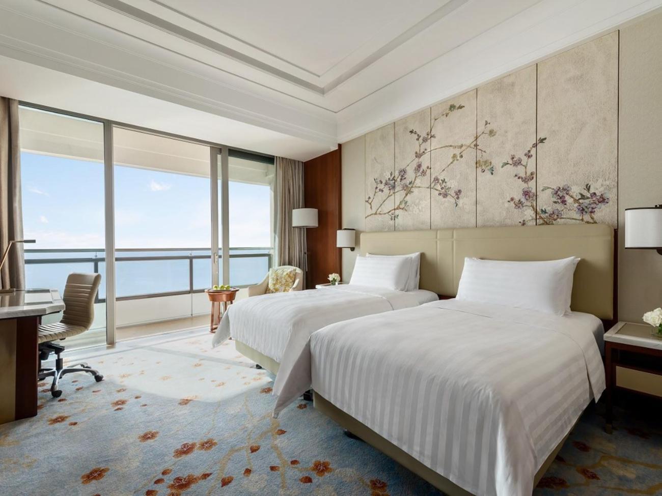 Shangri-La Qinhuangdao Exterior foto