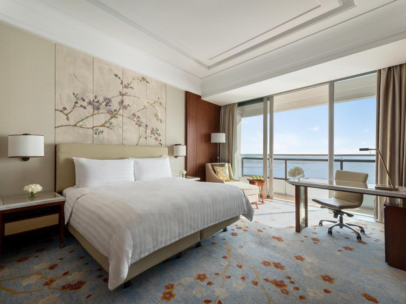 Shangri-La Qinhuangdao Exterior foto