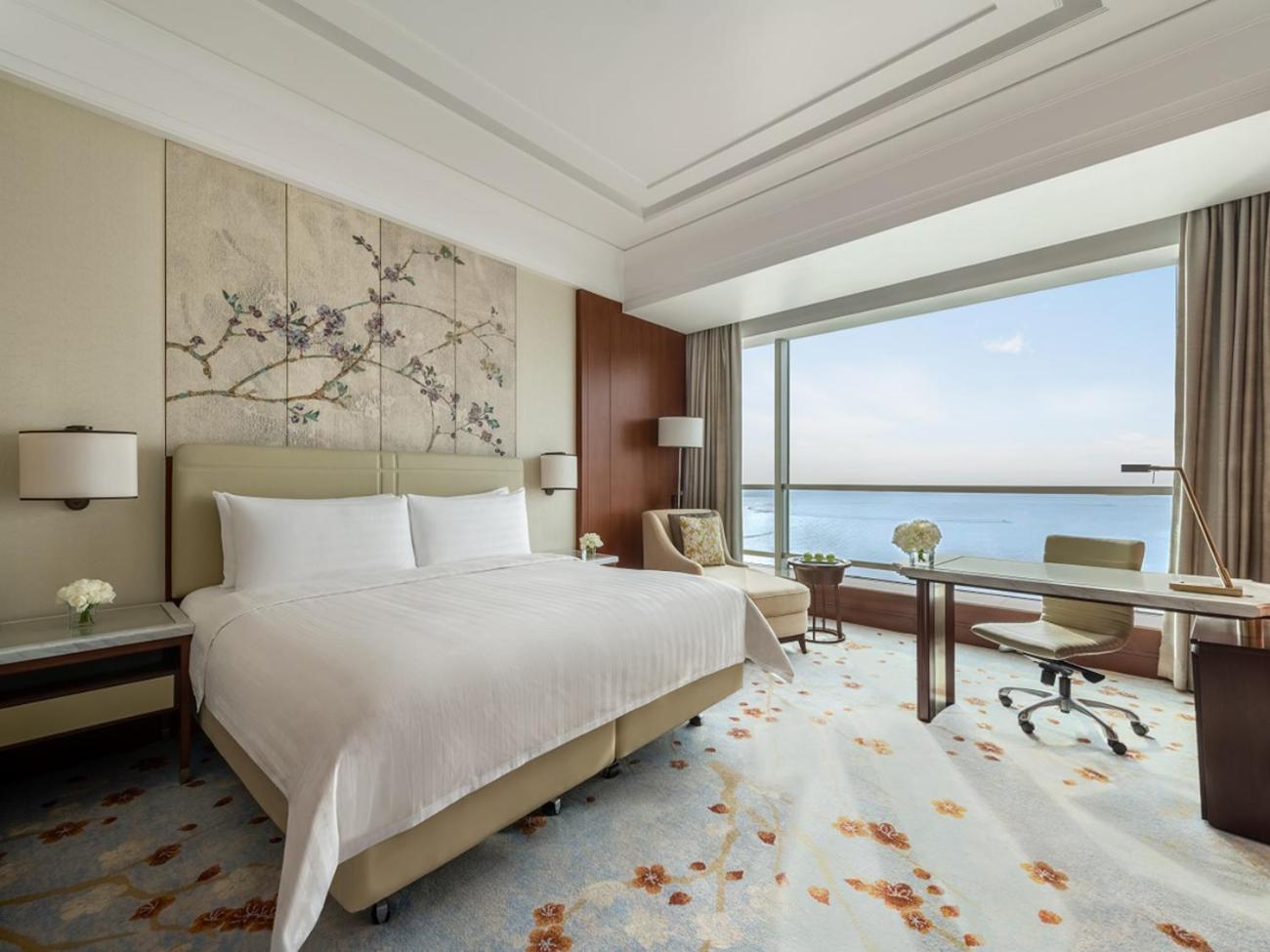 Shangri-La Qinhuangdao Exterior foto