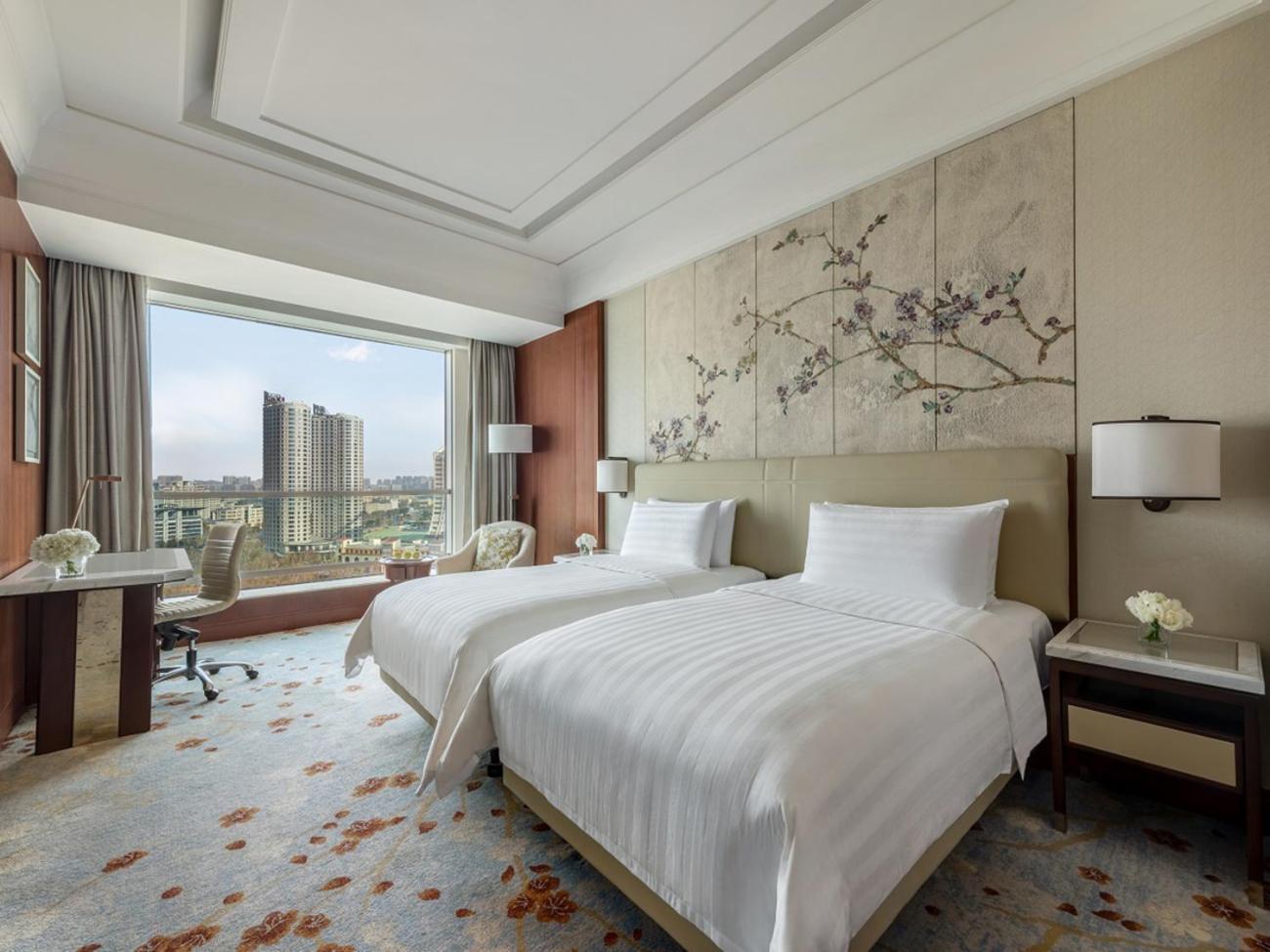 Shangri-La Qinhuangdao Exterior foto