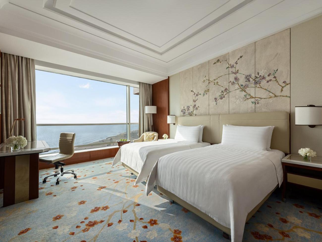 Shangri-La Qinhuangdao Exterior foto